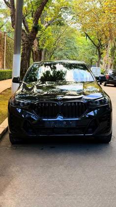 BMW X6 3.0 TWINPOWER GASOLINA XDRIVE40I M SPORT DARK EDITION AUTOMÁTICO BMW X6 3.0 TWINPOWER GASOLINA XDRIVE40I M SPORT DARK EDITION AUTOMÁTICO